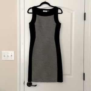 Calvin Klein size 6 dress